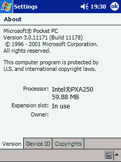 ������ ������������ �������