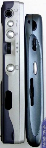 �����  Casio E-125, ������  Fujitsu Siemens Pocket LOOX