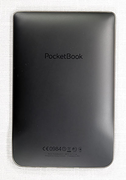 PocketBook Touch Lux LE