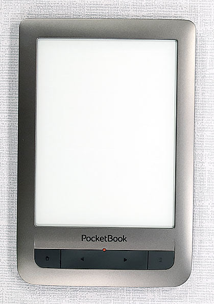 PocketBook Touch Lux LE