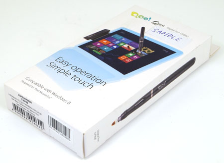 Цифровая ручка 3Q Q-Pen DP800 для ПК на Windows 8