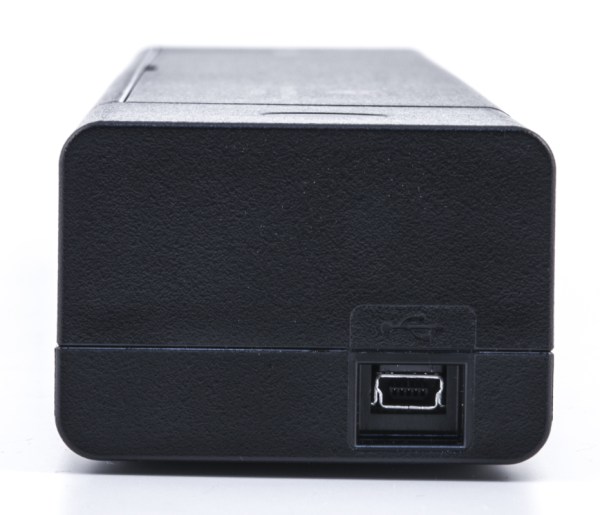 Дизайн сканера Canon ImageFormula P-205