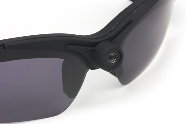 Дизайн камеры Eyecam DVR-15 Ultra