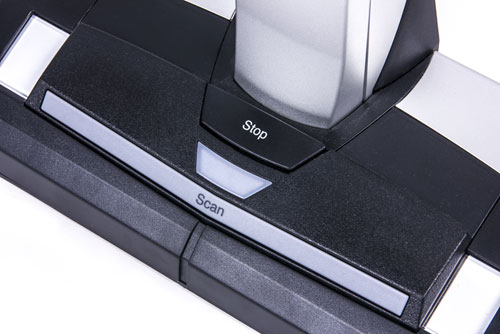 Сканер Fujitsu ScanSnap SV600, подставка
