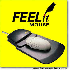 FEELit Mouse