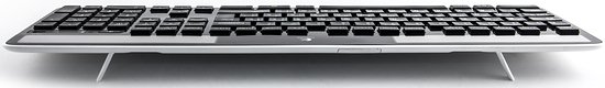 Беспроводная клавиатура Logitech Wireless Solar Keyboard K750 на солнечных батареях