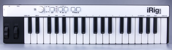 MIDI-клавиатура iRig Keys