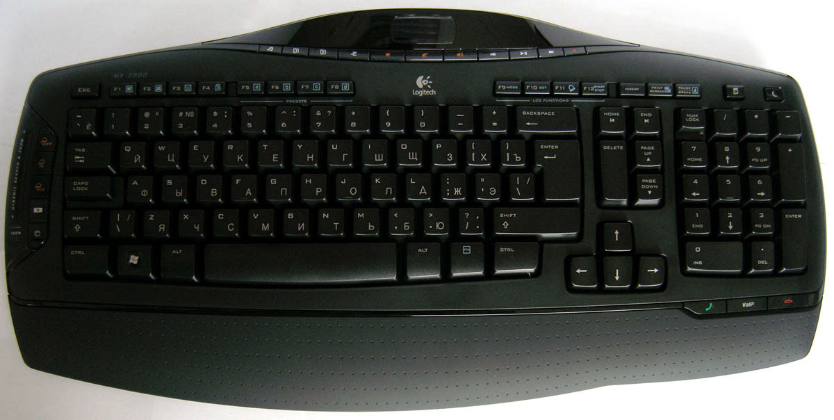 Logitech mx 3200 инструкция