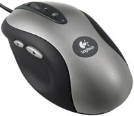 Оптическая мышь Logitech MX310