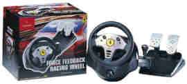 Force Feedback Racing Wheel