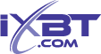 Логотип компании iXBT