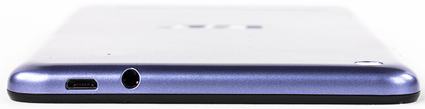 Дизайн планшета Acer Iconia Talk S