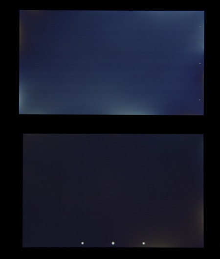 Обзор планшета Acer Iconia Talk S. Тестирование дисплея