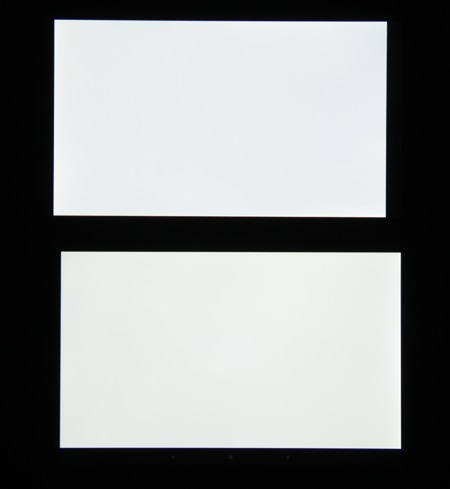 Обзор планшета Acer Iconia Talk S. Тестирование дисплея