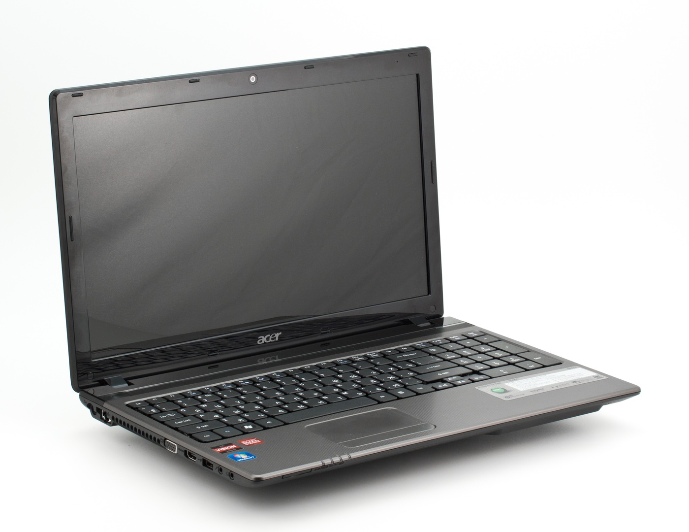 Ноутбук Acer Aspire 5560g Цена