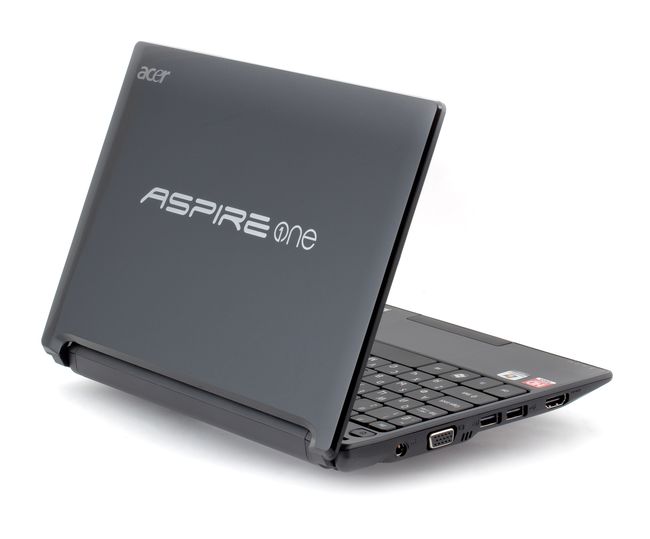 Нетбук Acer One 522 на процессоре AMD С-50 (платформа Brazos)