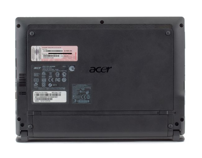 Нетбук Acer One 522 на процессоре AMD С-50 (платформа Brazos)