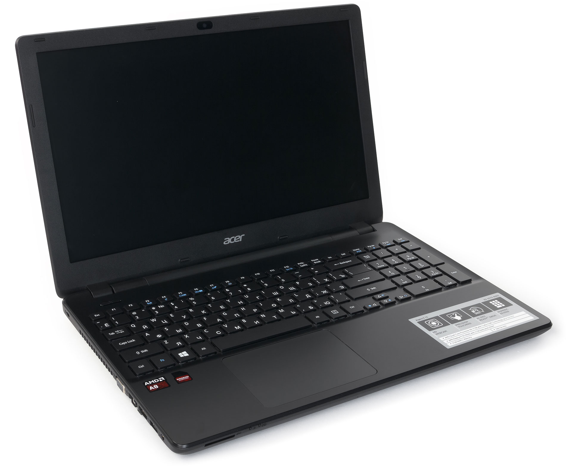 Ноутбук Acer Es 15 Цена