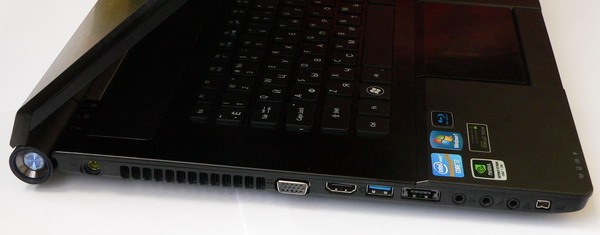 Ноутбук Acer Ethos 8951G
