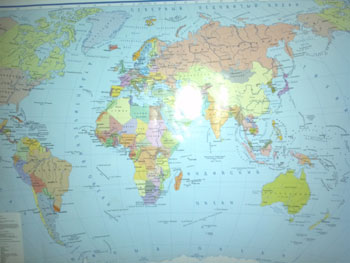 Фото, сделанное тыловой камерой планшета Acer Iconia Tab A500