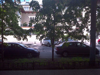 Фото, сделанное тыловой камерой планшета Acer Iconia Tab A500