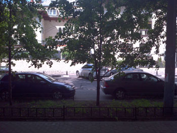 Фото, сделанное тыловой камерой планшета Acer Iconia Tab A500