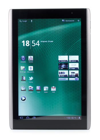 ������� ��� �������� Acer Iconia Tab A500