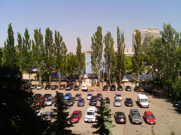 Фотография, сделанная на тыловую камеру планшета Acer Iconia Tab A701