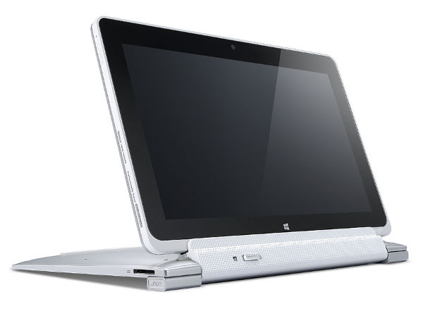 Планшет и док-станция Acer Iconia Tab W510
