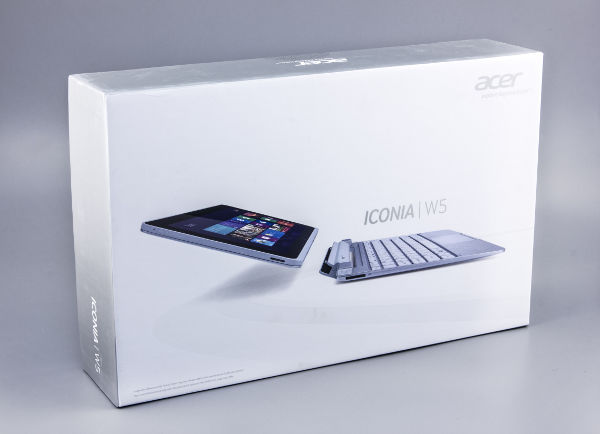 ������� �������� Acer Iconia Tab W510