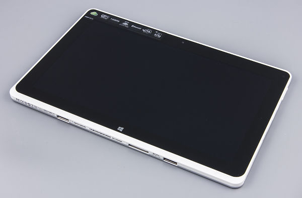 Внешний вид планшета Acer Iconia Tab W510
