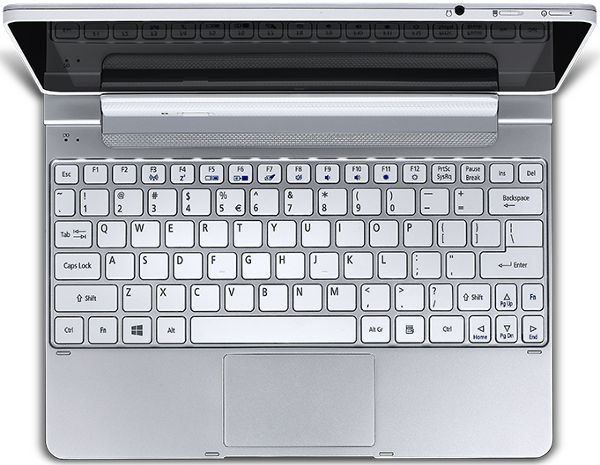 Клавиатура док-станции Acer Iconia Tab W510