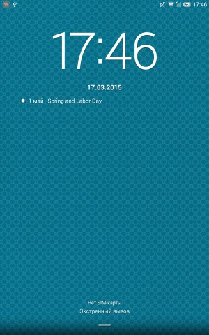 Операционная система Alcatel OneTouch Hero 8