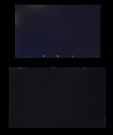 Обзор планшета Alcatel Hero 8. Тестирование дисплея