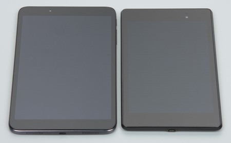 Обзор планшета Alcatel Hero 8. Тестирование дисплея