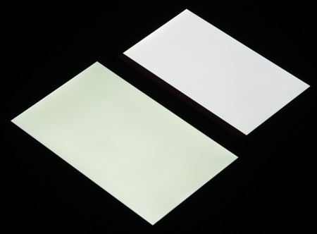 Обзор планшета Alcatel Hero 8. Тестирование дисплея