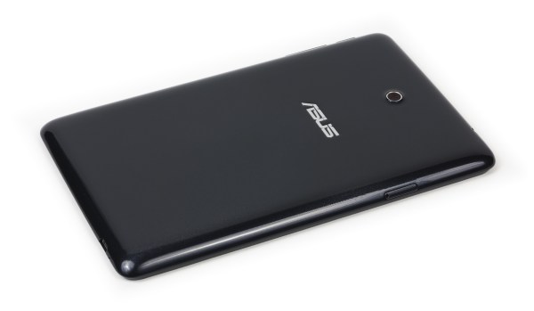 Дизайн планшета Asus Fonepad 7 второго поколения