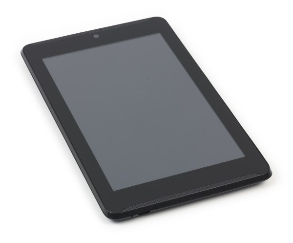 Дизайн планшета Asus Fonepad 7 второго поколения