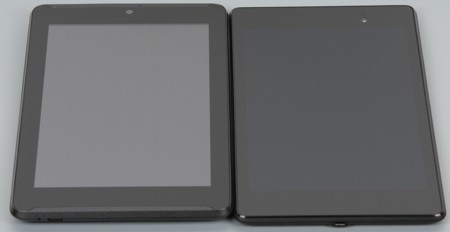 Обзор смартфона Asus Fonepad 7 второго поколения. Тестирование дисплея