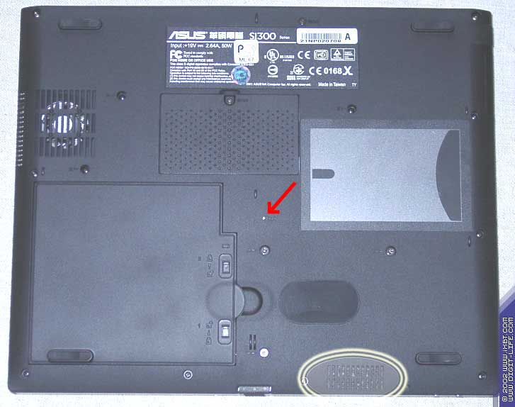 Lenovo IdeaPad S11 (S10-2) OneKey Rescue Button Cheon Fong Liew Flickr