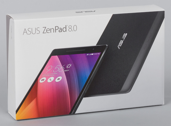 Планшет Asus Zenpad 8.0 (Z380KL)