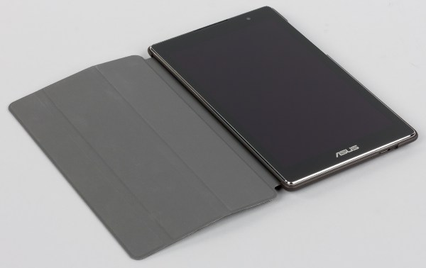Дизайн планшета Asus Zenpad C 7.0 (Z170CG)