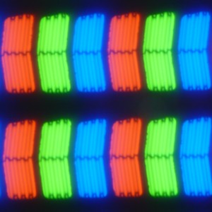 Результаты тестирования экрана планшетного модуля ASUS PadFone Infinity