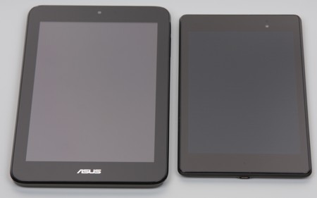 Обзор планшета Asus VivoTab Note 8. Тестирование дисплея