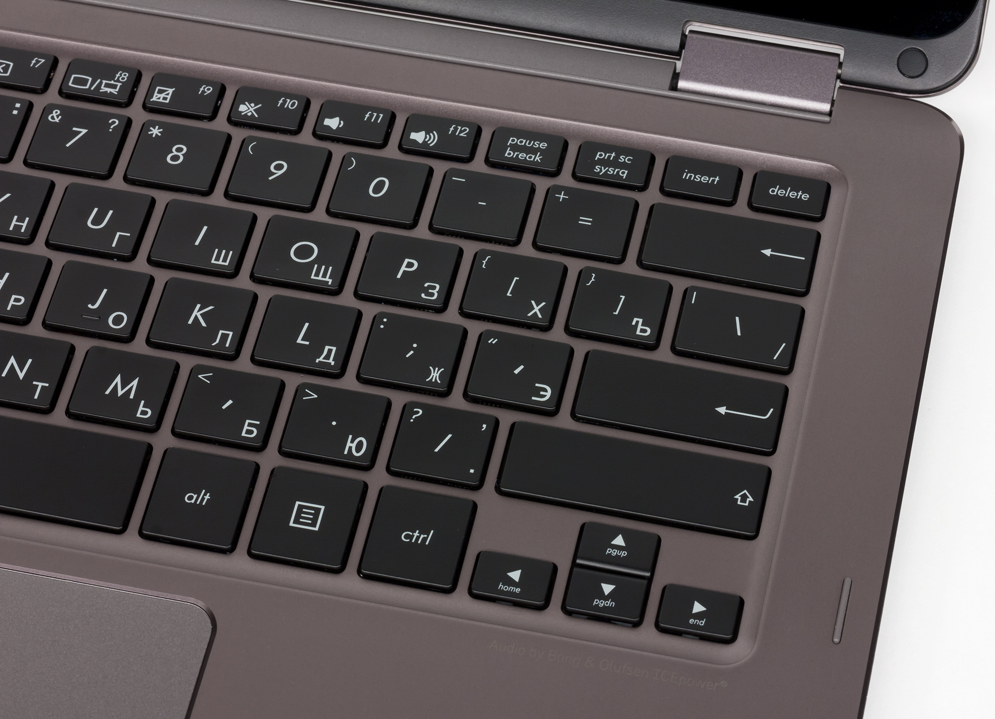 Как сменить клавиатуру на ноутбуке