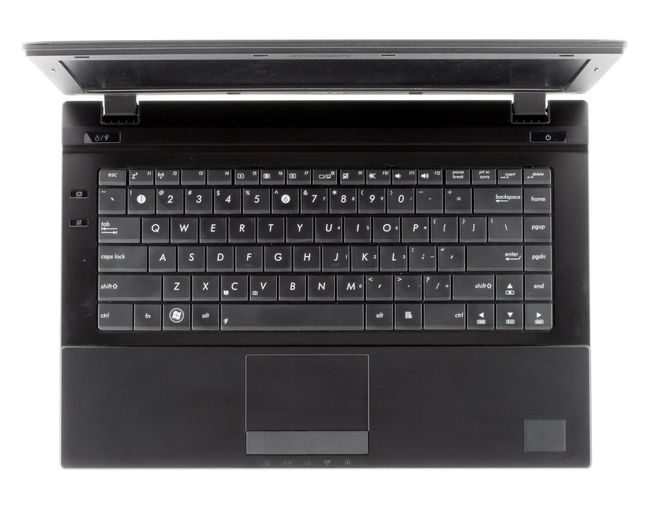 ноутбук ASUS B43