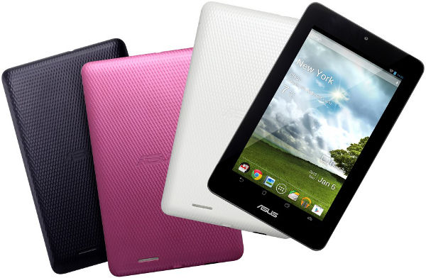 Планшет ASUS Memo Pad