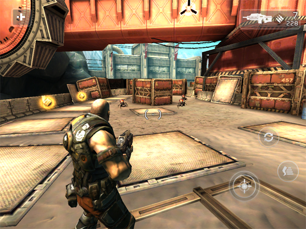 Вид задней поверхности планшета ASUS Eee Pad Transformer Prime