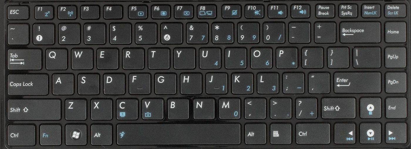 Цена Клавиатуры Для Ноутбука Asus