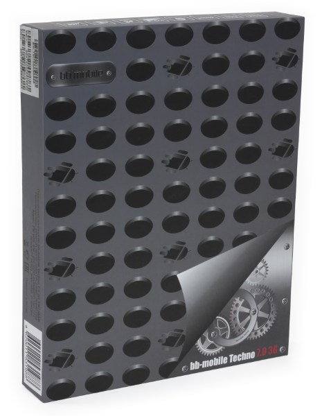 Коробка планшета bb-mobile Techno 7.0 3G (TM758AB)
